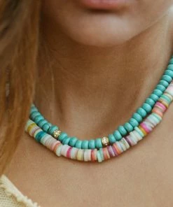 Anni Lu Holiday Necklace