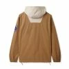 Butter Goods Summit Jacket Tan Khaki