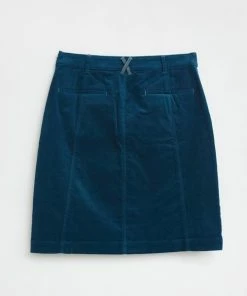 White Stuff Josie Organic Cord Skirt