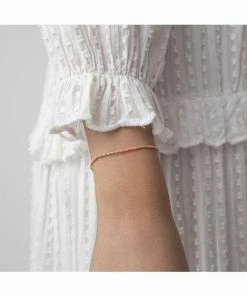 Anni Lu Asym Bracelet Pink