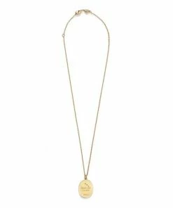 Anni Lu Carla Necklace Gold