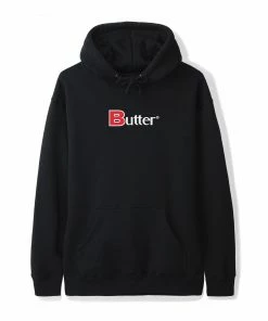 Butter Goods Sudadera Classic Bold Pullover Hood
