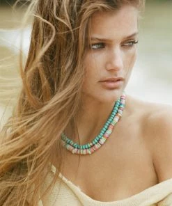 Anni Lu Holiday Necklace