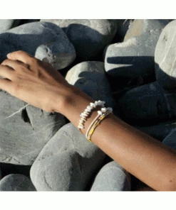 Anni Lu Clemence Bracelet - Lemon