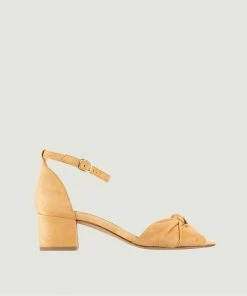 Bobbies Paris Gloria Heels Sandals
