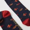 White Stuff Fred Fish Socks