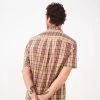 White Stuff Clifton Madras Check Shirt - Mid Pink