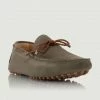 Bobbies Paris Lloyd Suede Loafers