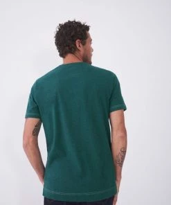 White Stuff Camper Van Graphic Tee - Cobalt Blue