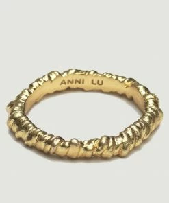 Anni Lu Seaweed Ring