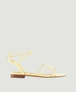 Bobbies Paris Calixte Sandals