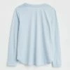 White Stuff Cassie Tee - Light Blue