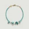 Anni Lu Bracelet With Turquoise Emmanuelle
