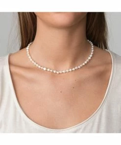 Anni Lu Petit Stellar Pearly Necklace