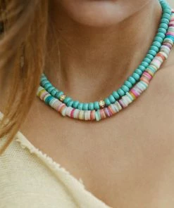 Anni Lu Holiday Necklace