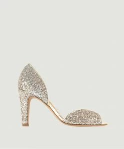 Bobbies Paris Samba Heels Sandals