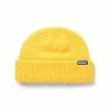 Butter Goods Wharfie Beanie - Daffodil