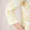 White Stuff Anais Linen Tunic - Ivory Multi