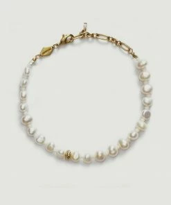 Anni Lu Stellar Pearly Bracelet