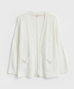 White Stuff Tiana Cardi - Natural White