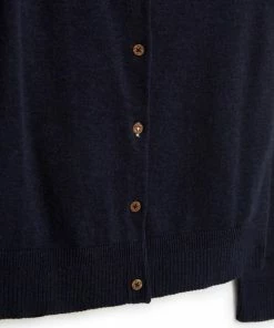 White Stuff Lulu Cardi - Fr Navy