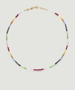 Anni Lu Rainbow Necklace