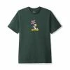 Butter Goods Baby T Shirt Forest Green