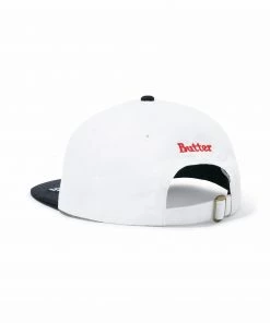 Butter Goods Gorra Dice 6 Panel Cap Black Unica