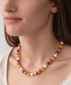 Anni Lu Poolside Tipsy Necklace