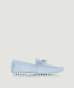 Bobbies Paris Ayrton Suede Loafers