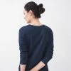 White Stuff Cassie Crew Tee Dark Navy
