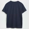 White Stuff Expedition Graphic Tee - Dark Navy