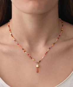 Anni Lu Berry Eldorado Necklace