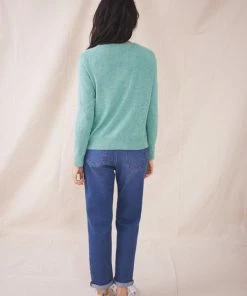 White Stuff Lulu Cardi - Mid Teal