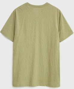 White Stuff Tools Grow Graphic T-Shirt - Light Green