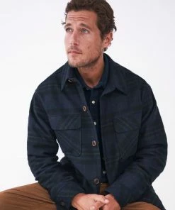 White Stuff Hatchgate Check Jacket