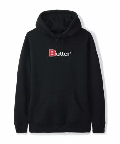 Butter Goods Sudader Classic Bold Pullover Hood M-en