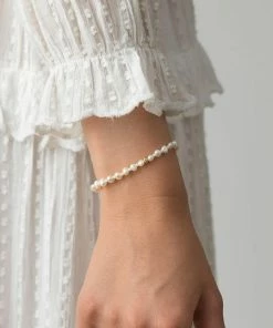 Anni Lu Stellar Pearly Bracelet