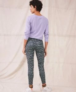 White Stuff Luna Legging - Grey Multi