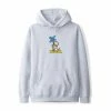 Butter Goods Baby Pullover Hoodie Heather Grey