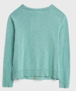 White Stuff Lulu Cardi - Mid Teal