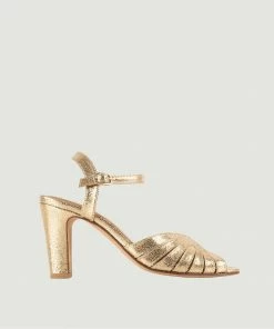 Bobbies Paris Ella Heels Sandals