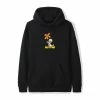 Butter Goods Baby Pullover Hoodie Black