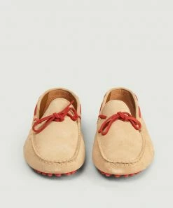 Bobbies Paris Sable L Artiste Loafers