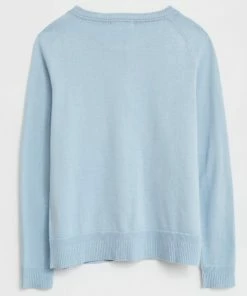 White Stuff Lulu Cardi - Light Blue
