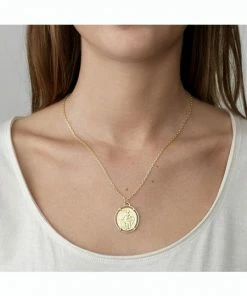 Anni Lu Born To Love Necklace