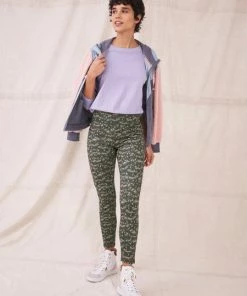 White Stuff Luna Legging - Grey Multi