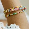 Anni Lu Holiday Bracelet