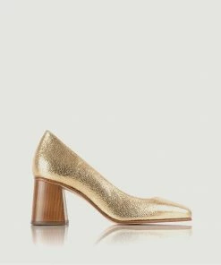 Bobbies Paris Zoe Heels