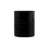 Kartell 32cm ABS Componibili 2 Storage Furniture